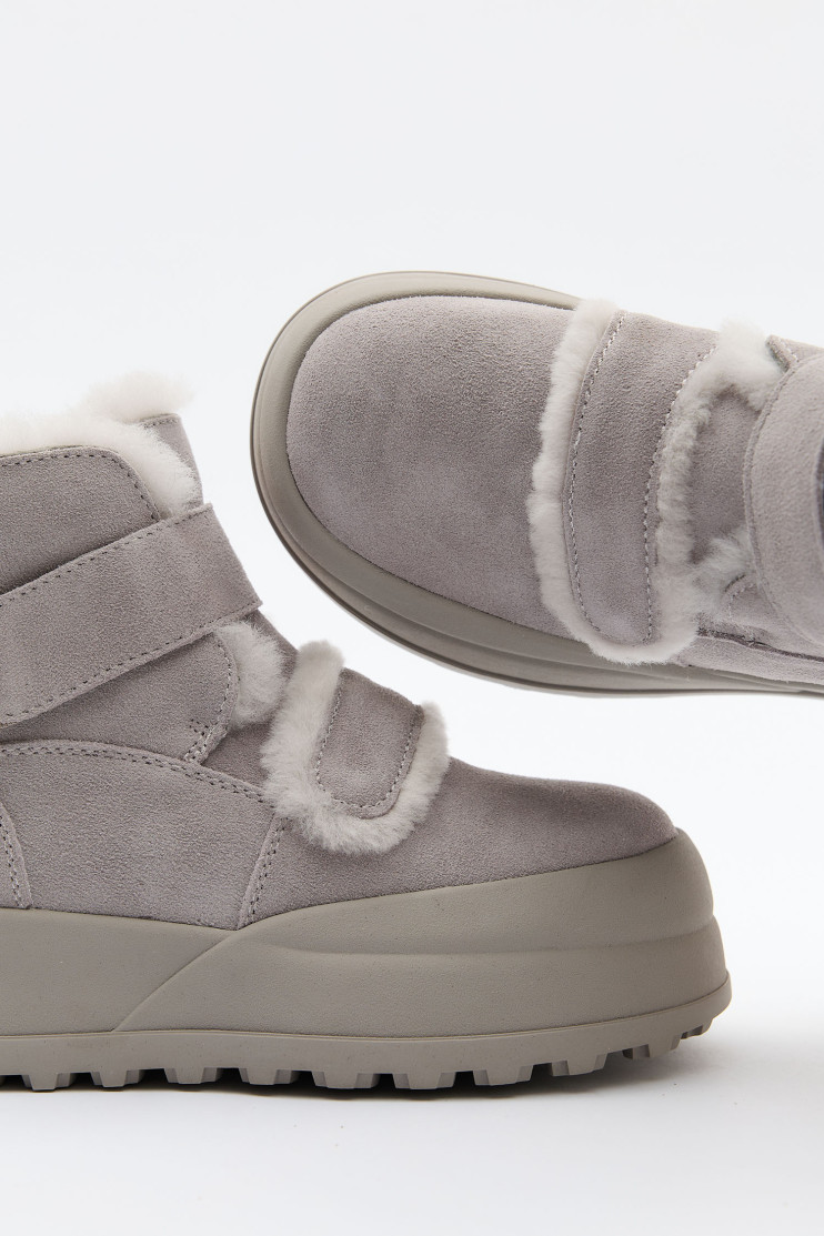 Ботинки Lonza 204889 - Вид 7 - интернет магазин sandalini.ua