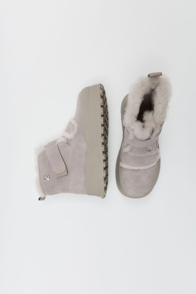 Ботинки Lonza 204889 - Вид 3 - интернет магазин sandalini.ua