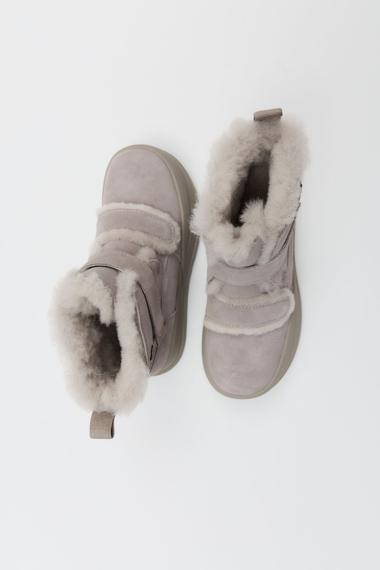 Ботинки Lonza 204889 - Вид 9 - интернет магазин sandalini.ua