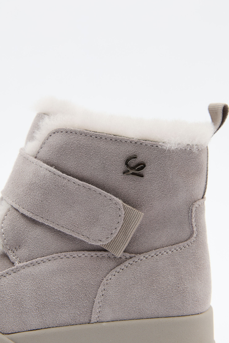 Ботинки Lonza 204889 - Вид 10 - интернет магазин sandalini.ua