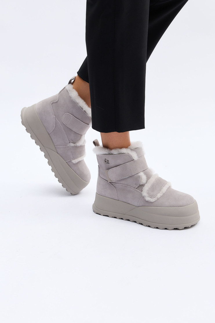 Ботинки Lonza 204889 - Вид 1 - интернет магазин sandalini.ua