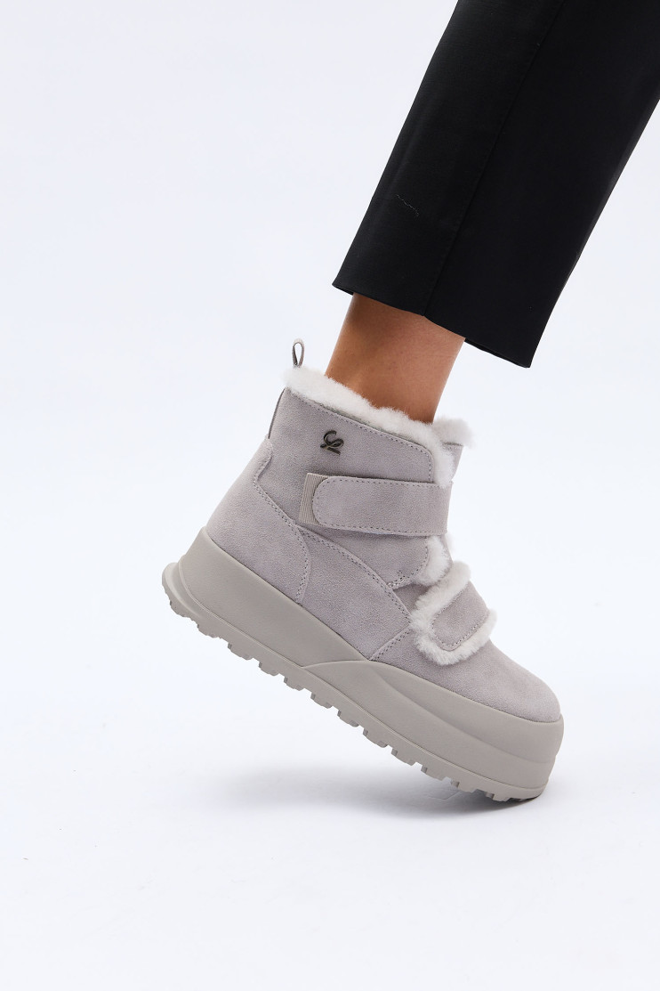 Ботинки Lonza 204889 - Вид 8 - интернет магазин sandalini.ua