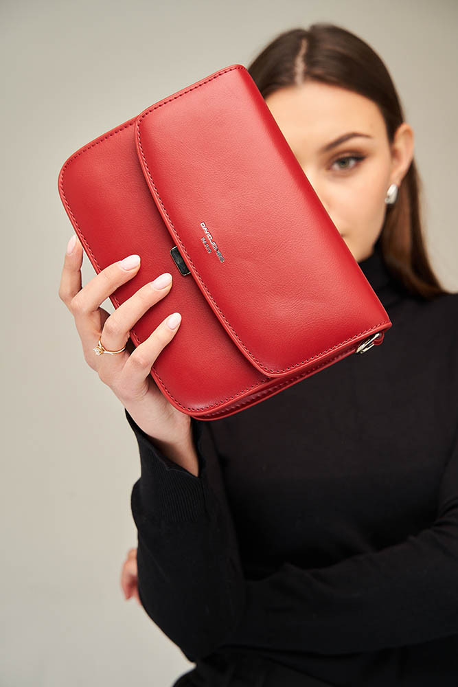 Сумка David Jones 177420 - Вид 2 - інтернет магазин sandalini.ua