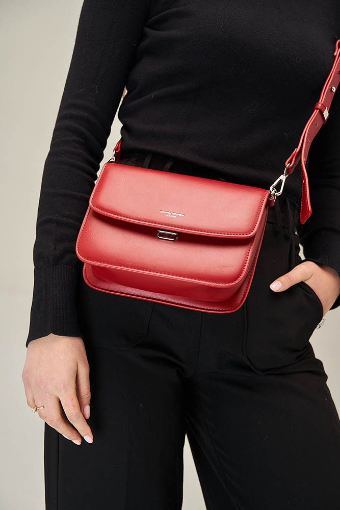 Сумка David Jones 177420 - Вид 3 - інтернет магазин sandalini.ua