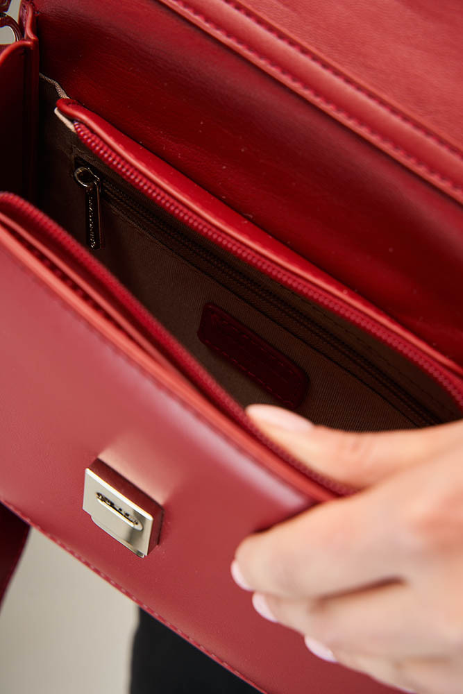 Сумка David Jones 177420 - Вид 4 - інтернет магазин sandalini.ua