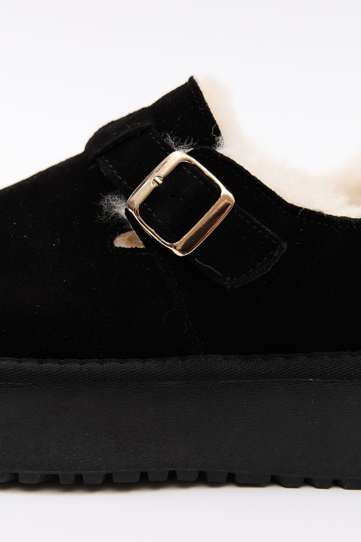 Уггі ALLSY 203471 - Вид 4 - інтернет магазин sandalini.ua