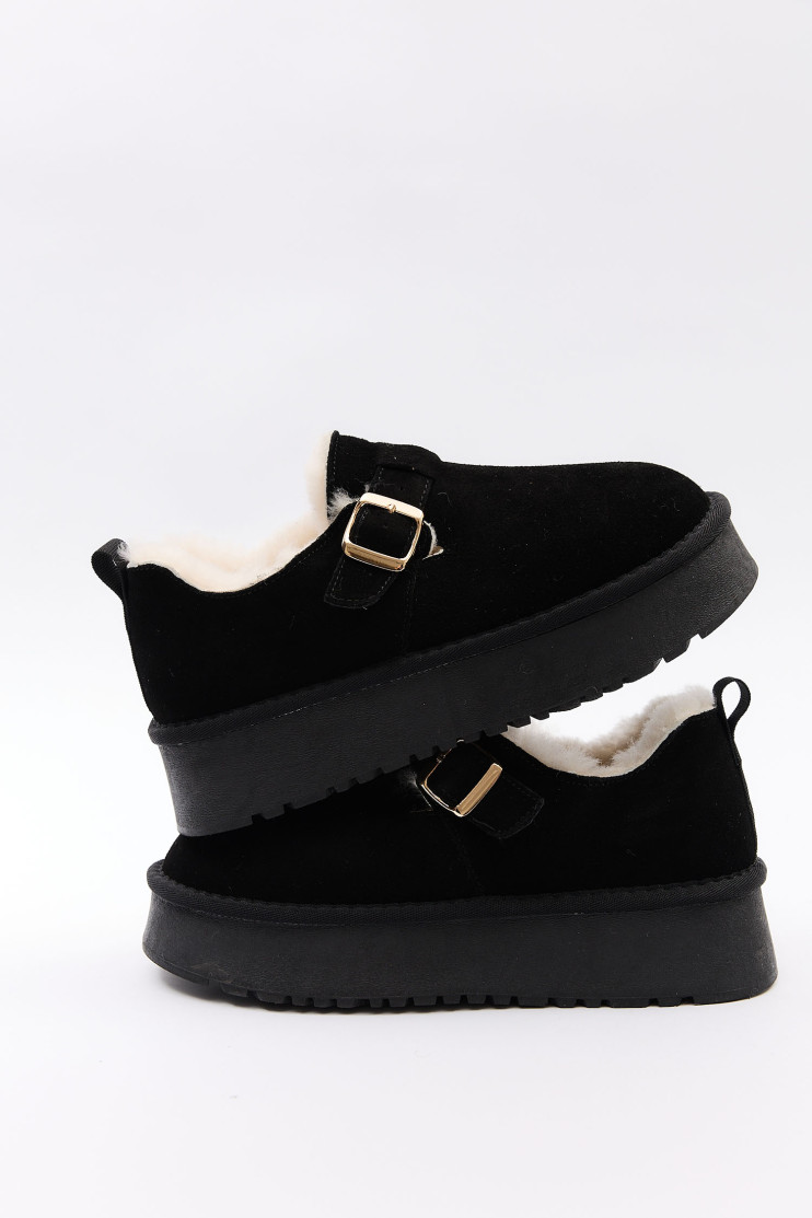 Уггі ALLSY 203471 - Вид 1 - інтернет магазин sandalini.ua