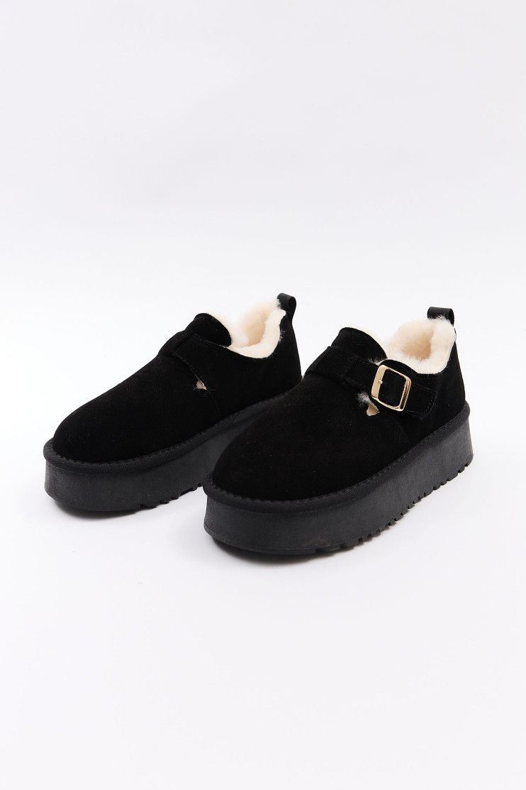 Уггі ALLSY 203471 - Вид 2 - інтернет магазин sandalini.ua