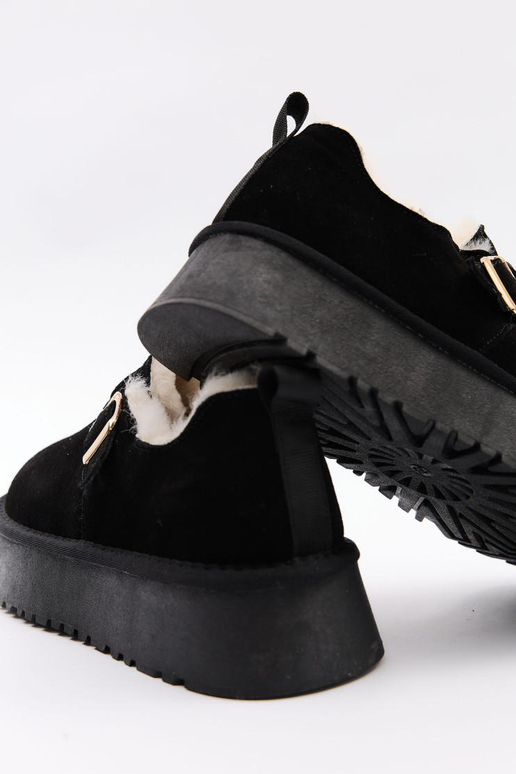 Уггі ALLSY 203471 - Вид 5 - інтернет магазин sandalini.ua