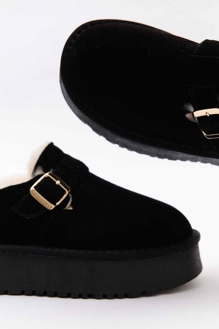 Уггі ALLSY 203471 - Вид 6 - інтернет магазин sandalini.ua