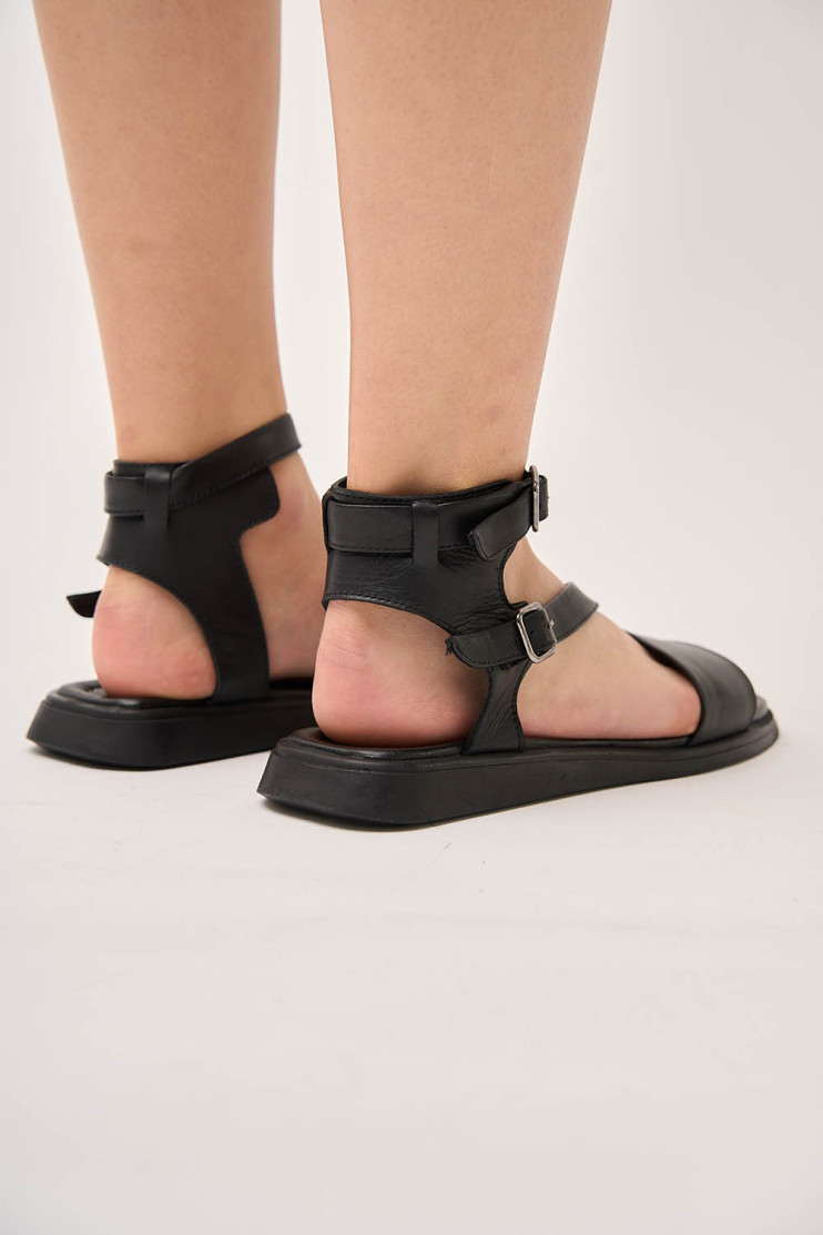 Босоніжки Fabio Monelli 177047 - Вид 6 - інтернет магазин sandalini.ua