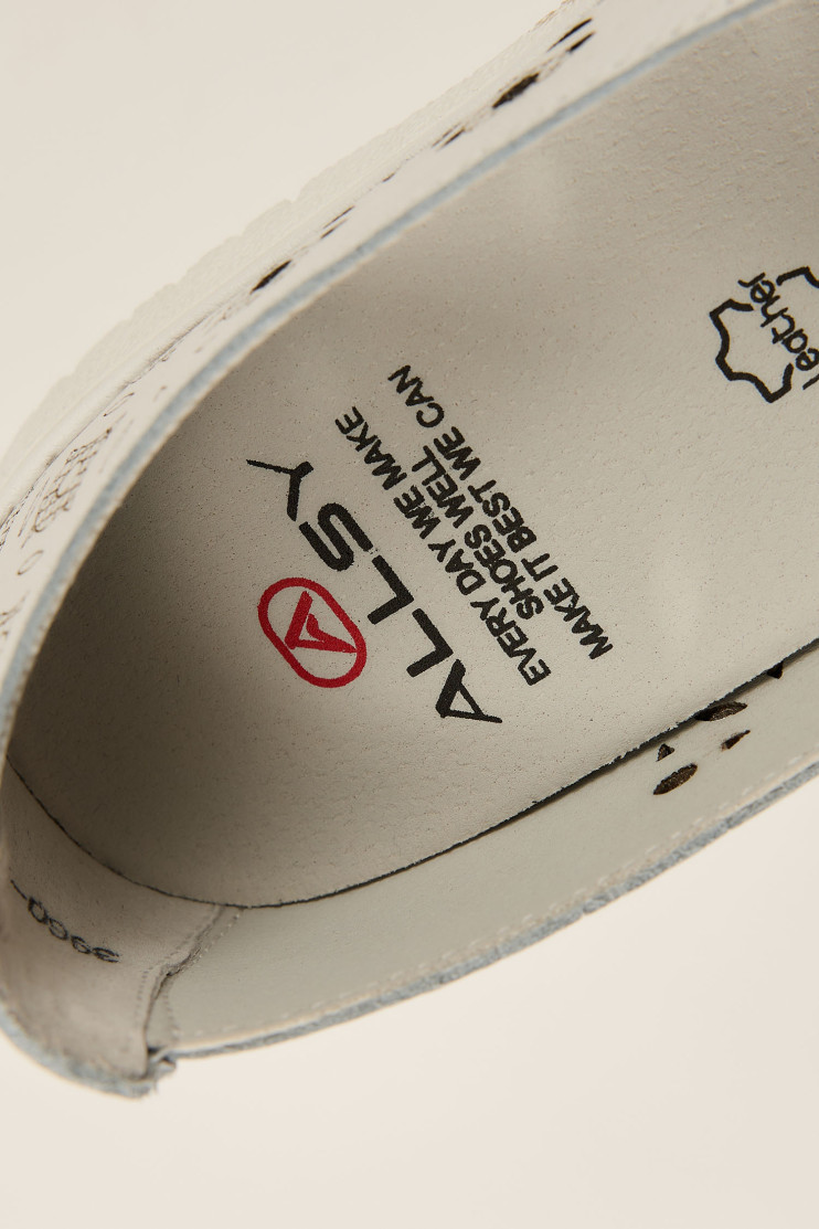 Мокасины ALLSY 207213 - Вид 15 - интернет магазин sandalini.ua