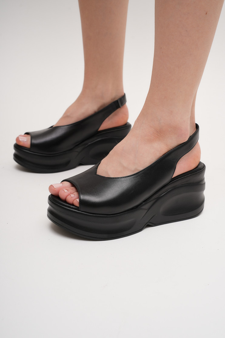 Босоніжки Anna Lucci 163253 - Вид 2 - інтернет магазин sandalini.ua