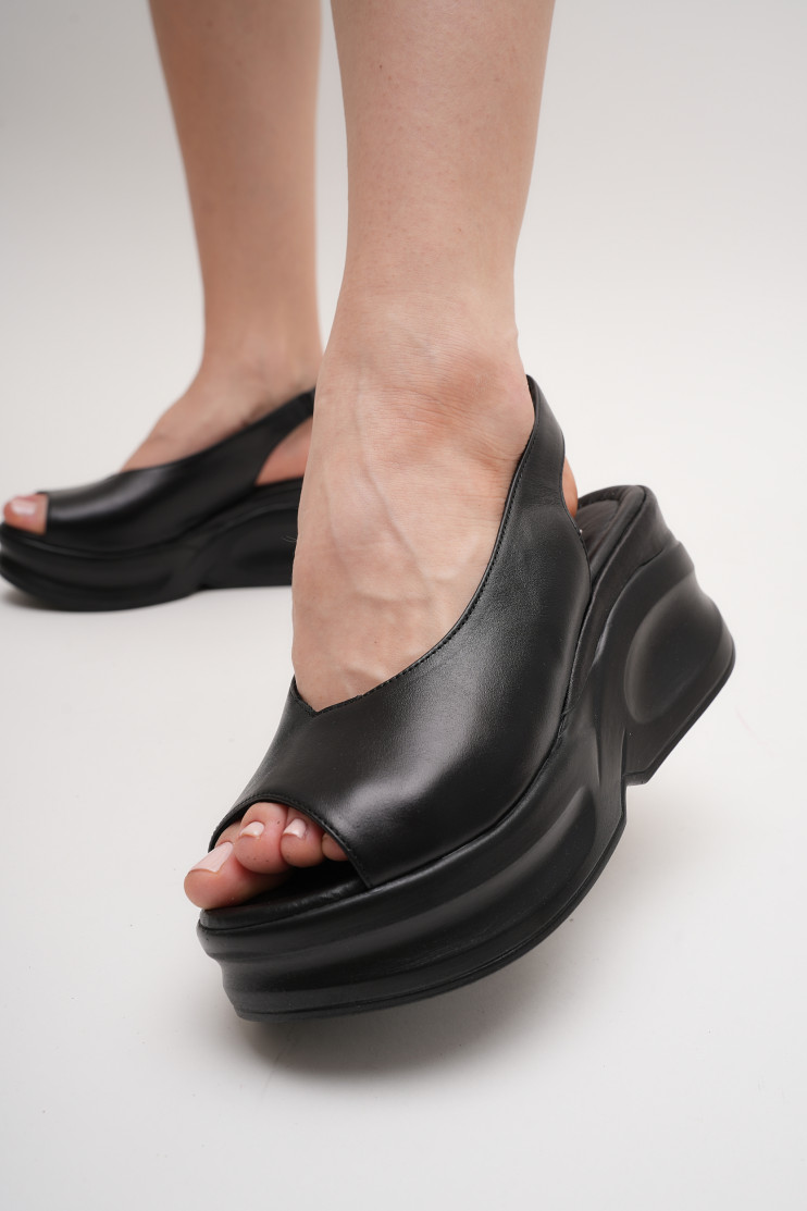 Босоніжки Anna Lucci 163253 - Вид 3 - інтернет магазин sandalini.ua