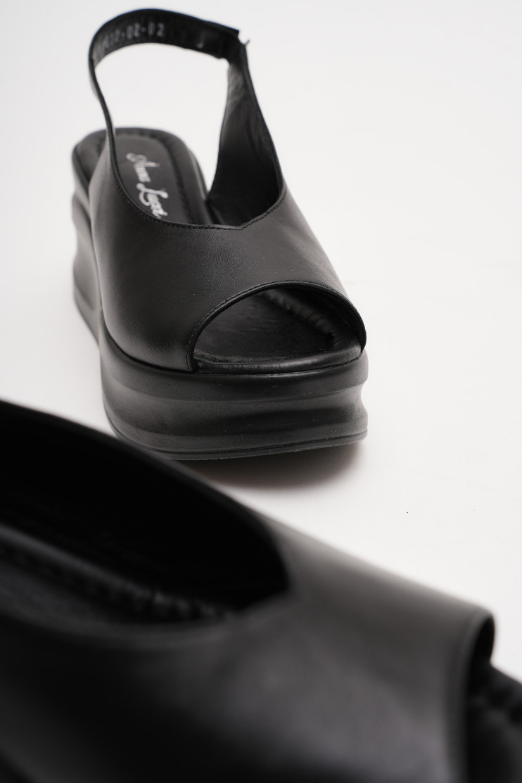 Босоніжки Anna Lucci 163253 - Вид 8 - інтернет магазин sandalini.ua