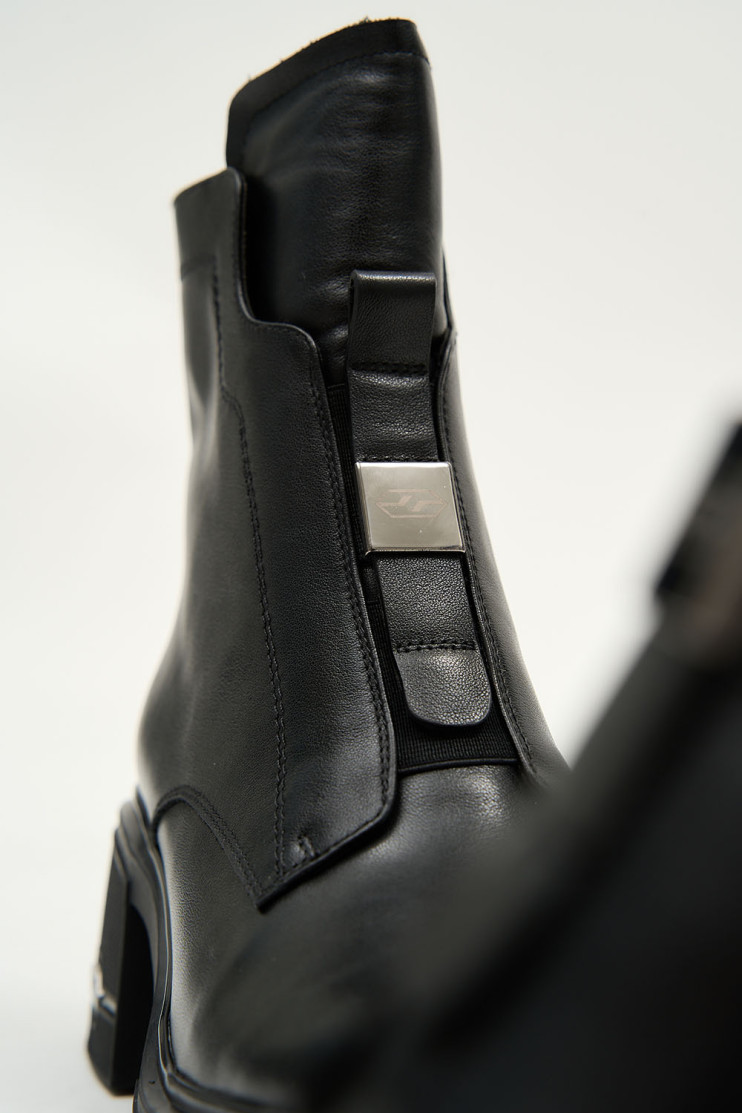 Черевики Fabio Monelli 180290 - Вид 8 - інтернет магазин sandalini.ua