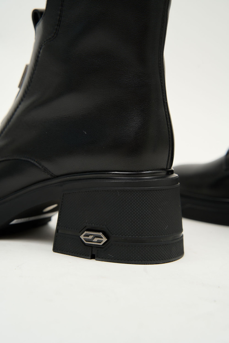 Черевики Fabio Monelli 180290 - Вид 9 - інтернет магазин sandalini.ua