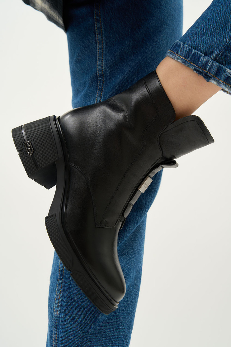 Черевики Fabio Monelli 180290 - Вид 1 - інтернет магазин sandalini.ua