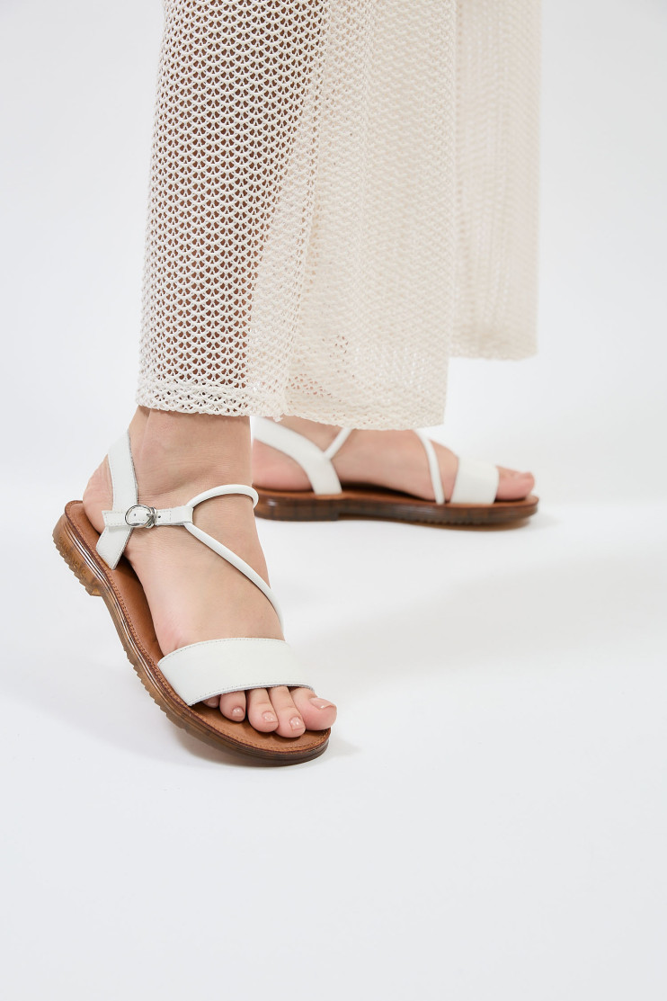 Босоножки Lonza 207346 - Вид 5 - интернет магазин sandalini.ua