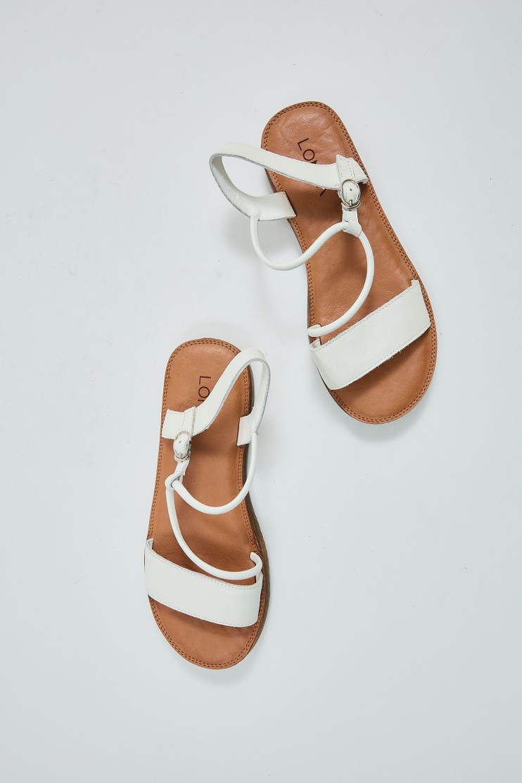 Босоножки Lonza 207346 - Вид 2 - интернет магазин sandalini.ua