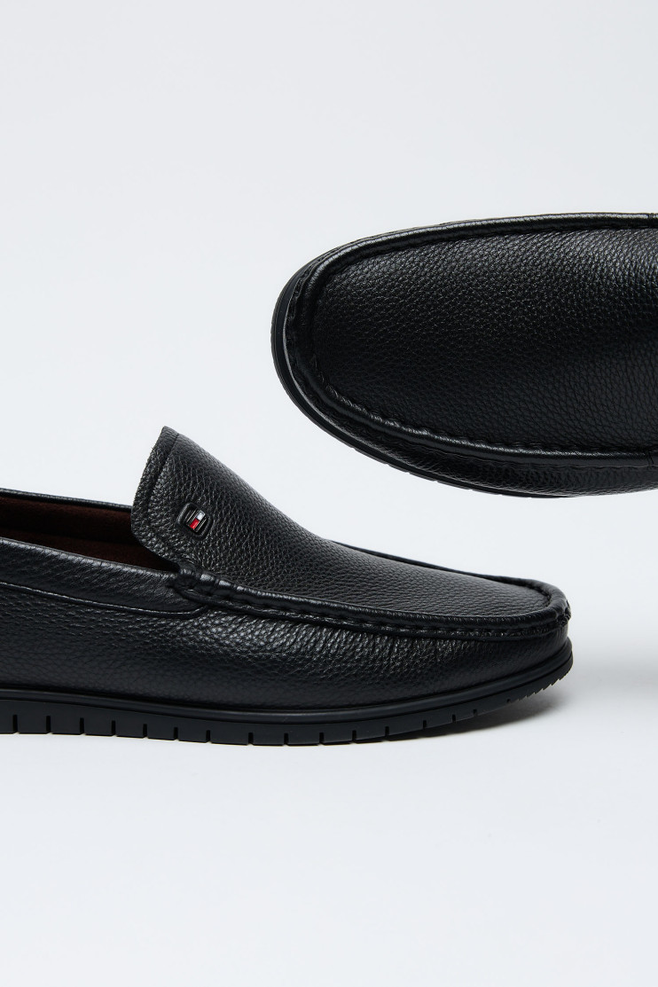 Туфлі чоловічі Fabio Monelli 213456 - Вид 7 - інтернет магазин sandalini.ua