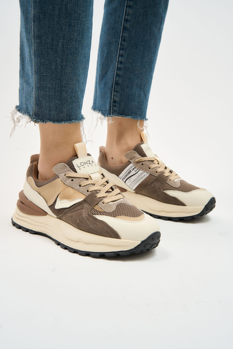 Кросівки Lonza 178918 - Вид 3 - інтернет магазин sandalini.ua