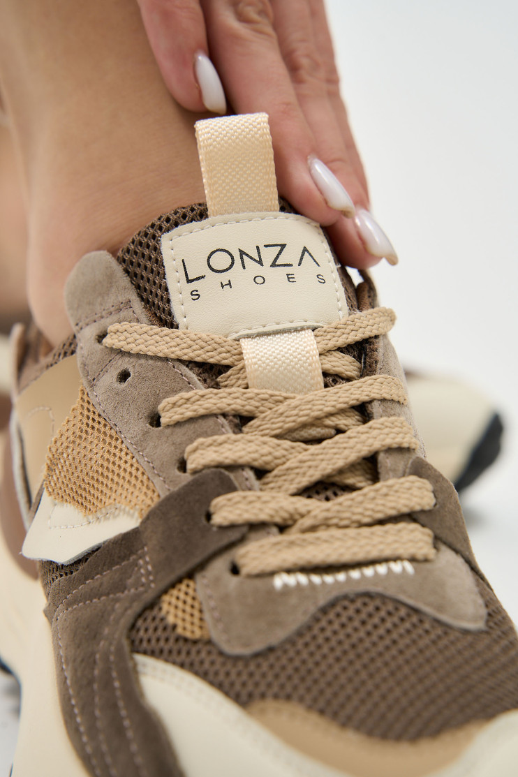 Кросівки Lonza 178918 - Вид 14 - інтернет магазин sandalini.ua