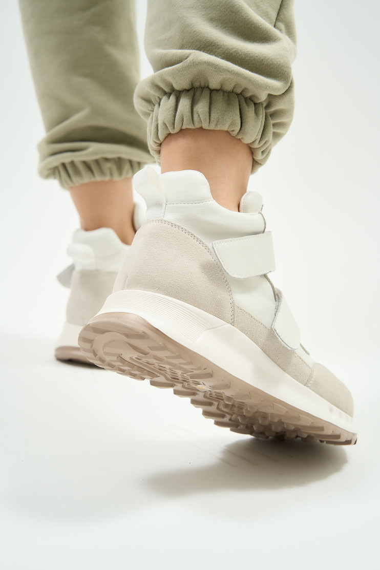 Черевики Lonza 180864 - Вид 3 - інтернет магазин sandalini.ua