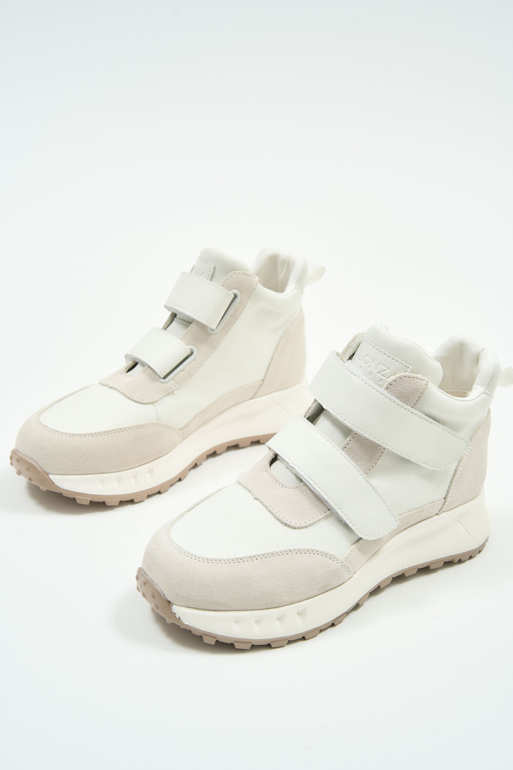 Черевики Lonza 180864 - Вид 8 - інтернет магазин sandalini.ua