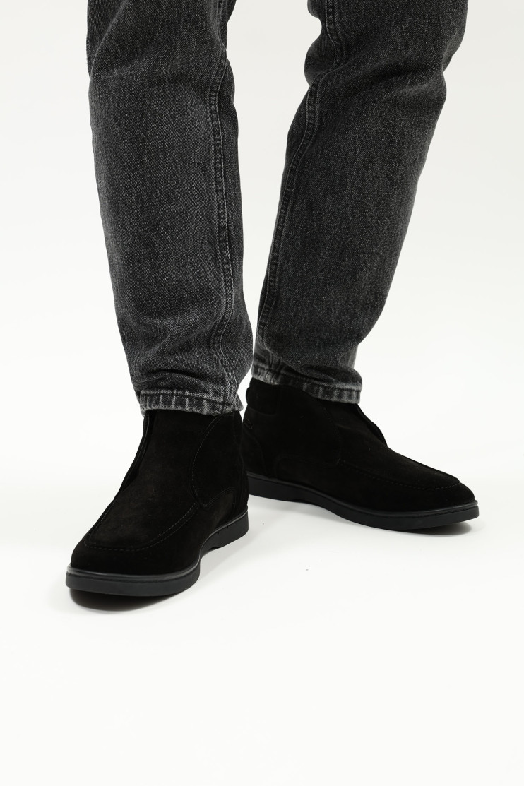 Черевики чоловічі Fabio Monelli 181307 - Вид 8 - інтернет магазин sandalini.ua