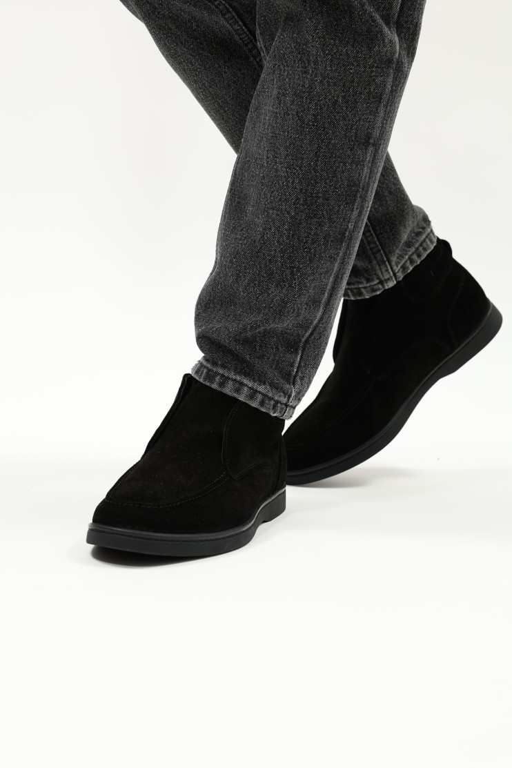 Черевики чоловічі Fabio Monelli 181307 - Вид 11 - інтернет магазин sandalini.ua