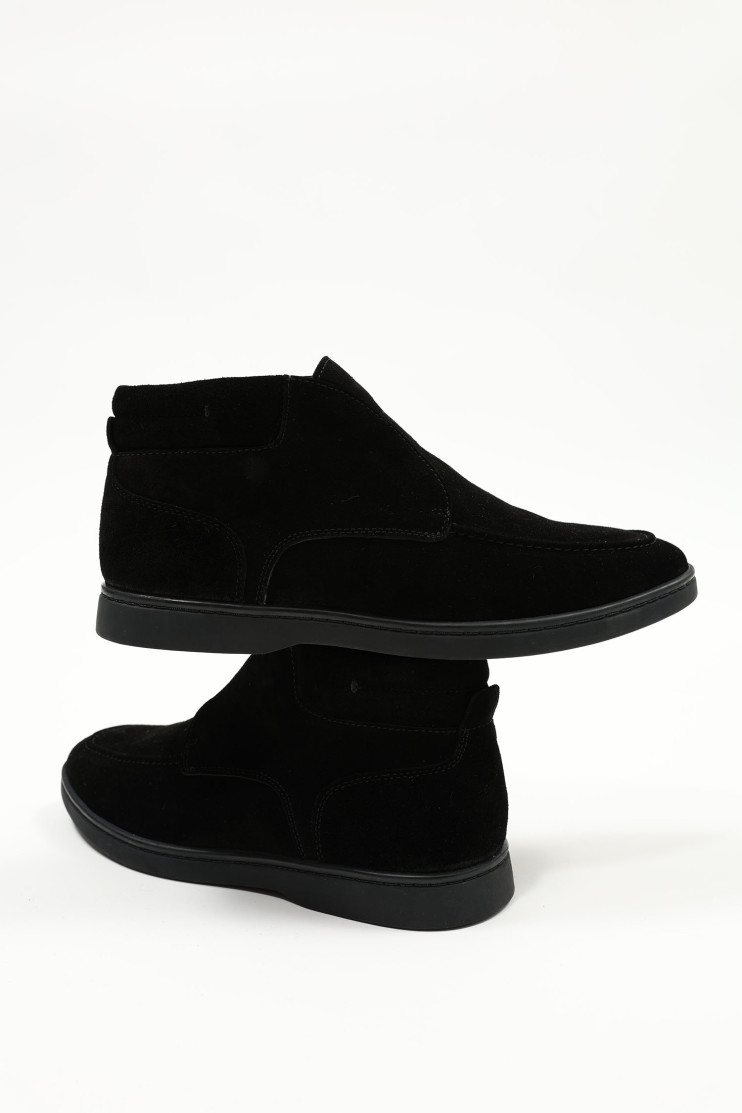 Черевики чоловічі Fabio Monelli 181307 - Вид 2 - інтернет магазин sandalini.ua