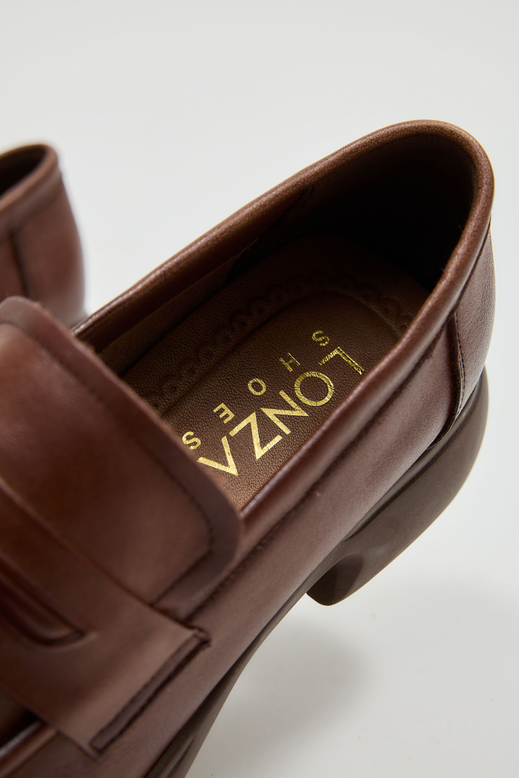 Туфлі Lonza 184011 - Вид 7 - інтернет магазин sandalini.ua