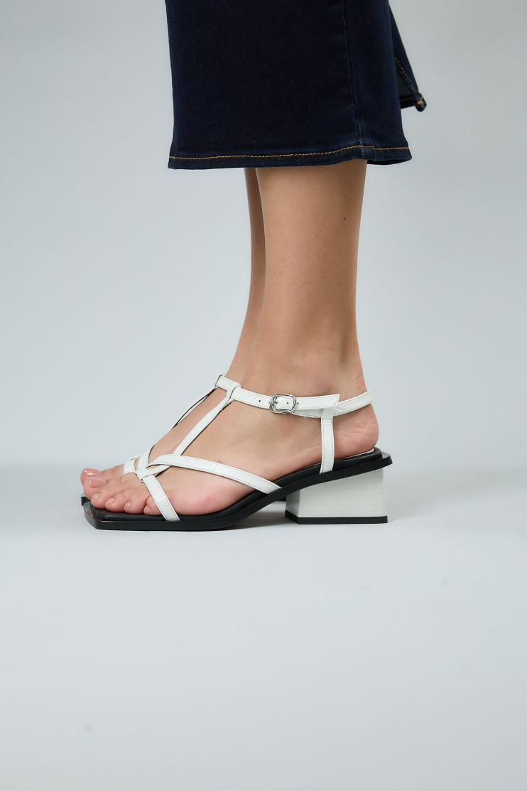 Босоніжки Lonza 186681 - Вид 4 - інтернет магазин sandalini.ua