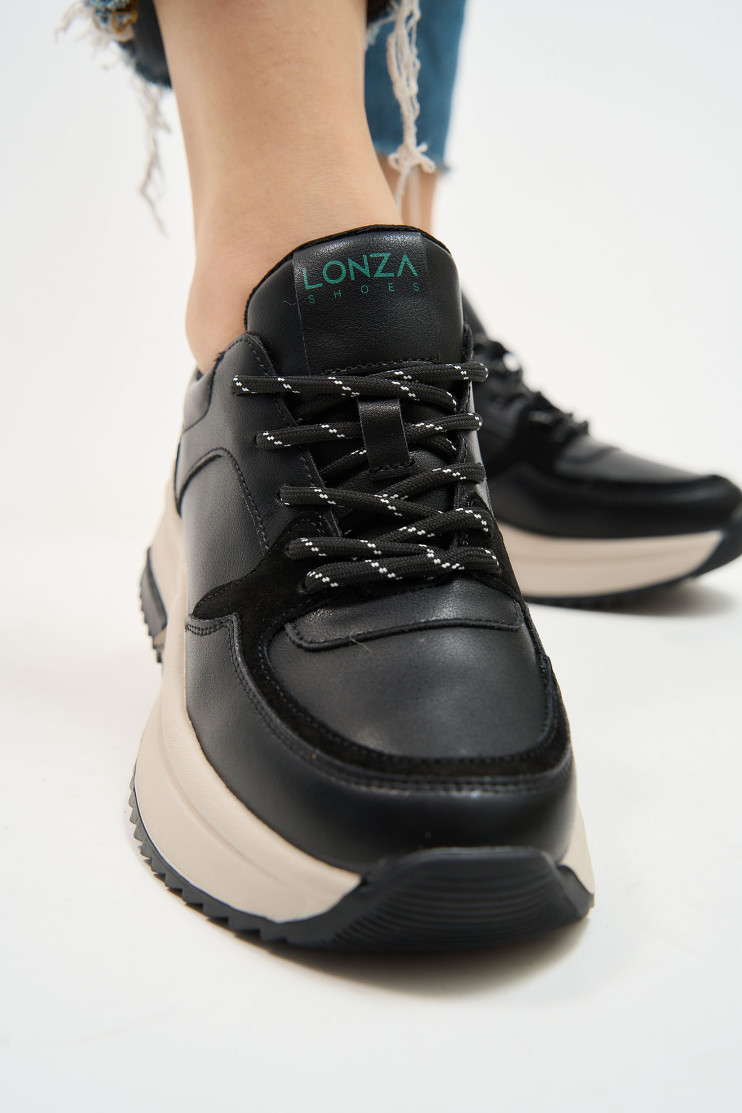 Кросівки Lonza 183993 - Вид 2 - інтернет магазин sandalini.ua