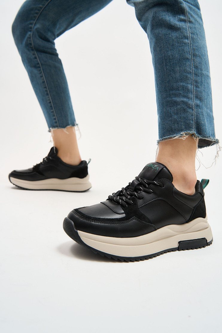 Кросівки Lonza 183993 - Вид 1 - інтернет магазин sandalini.ua