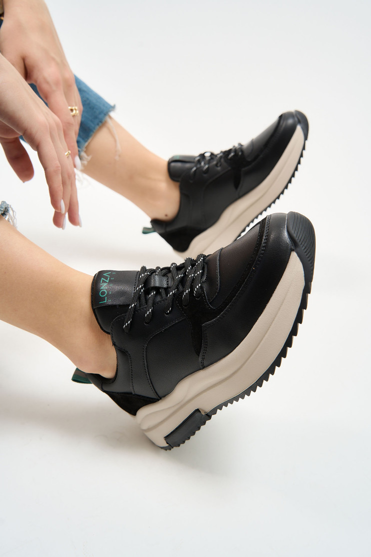 Кросівки Lonza 183993 - Вид 3 - інтернет магазин sandalini.ua