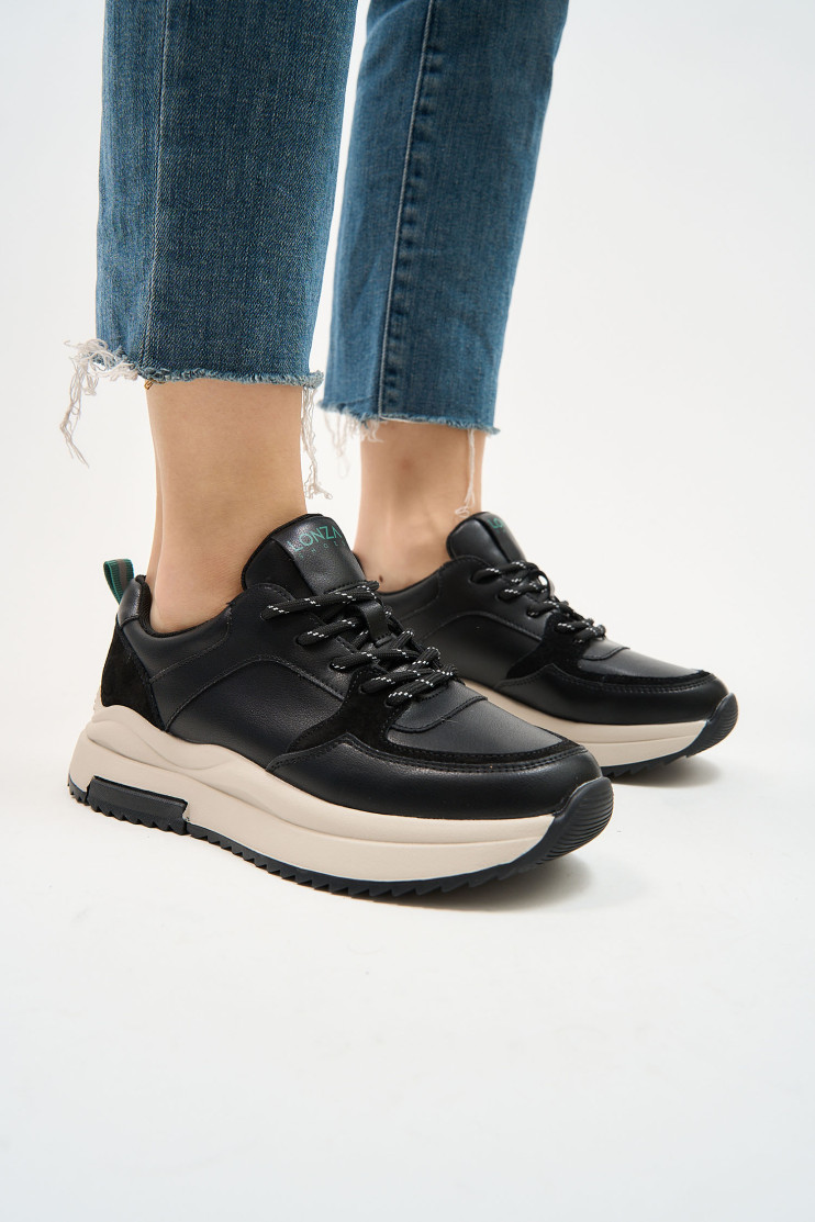 Кросівки Lonza 183993 - Вид 10 - інтернет магазин sandalini.ua