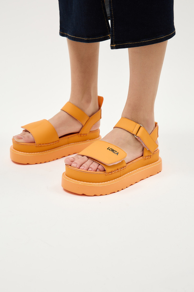 Босоножки Lonza 186992 - Вид 4 - интернет магазин sandalini.ua