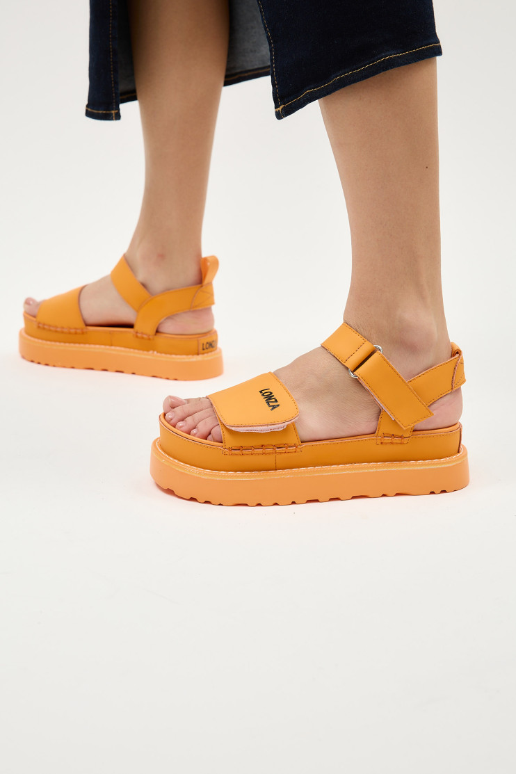 Босоножки Lonza 186992 - Вид 8 - интернет магазин sandalini.ua