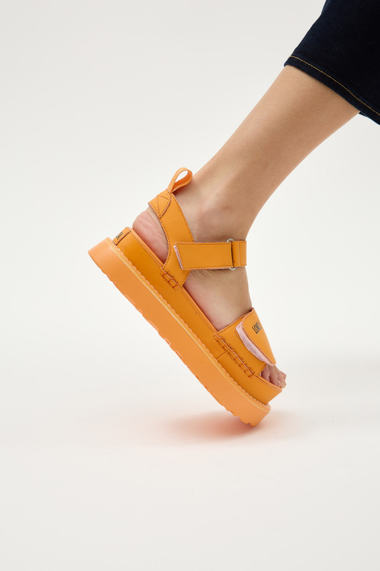 Босоножки Lonza 186992 - Вид 5 - интернет магазин sandalini.ua