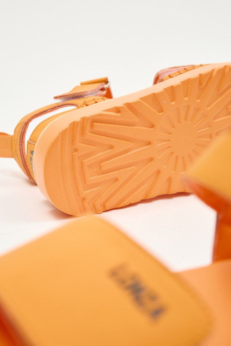 Босоножки Lonza 186992 - Вид 7 - интернет магазин sandalini.ua