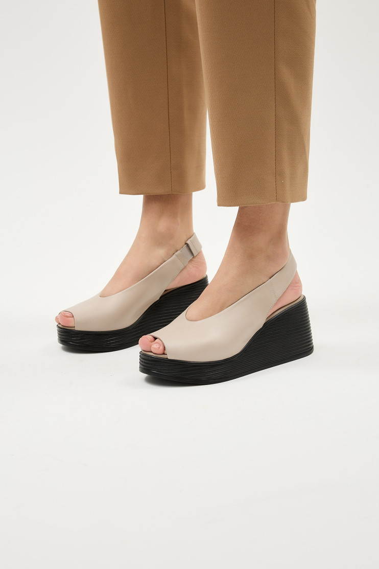 Босоніжки Lonza 186166 - Вид 3 - інтернет магазин sandalini.ua