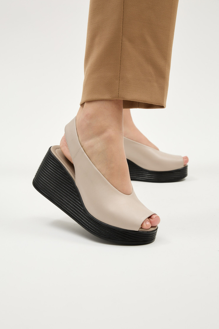 Босоніжки Lonza 186166 - Вид 1 - інтернет магазин sandalini.ua