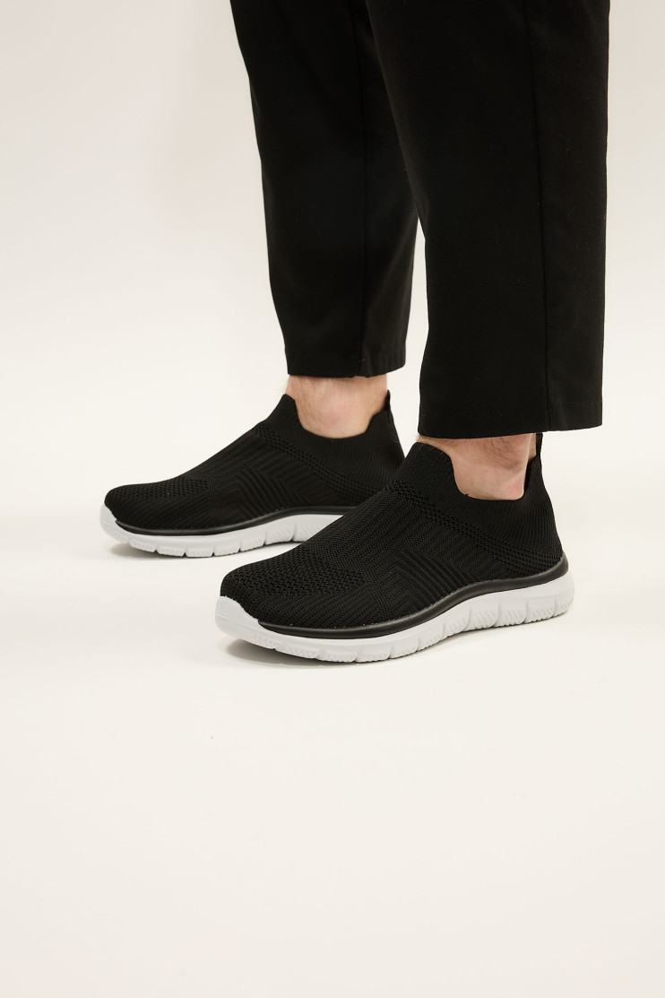 Кросівки чоловічі Fabio Monelli 182476 - Вид 8 - інтернет магазин sandalini.ua