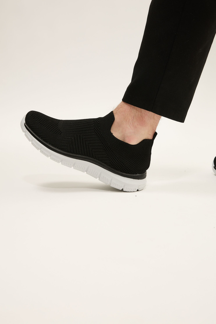 Кросівки чоловічі Fabio Monelli 182476 - Вид 9 - інтернет магазин sandalini.ua