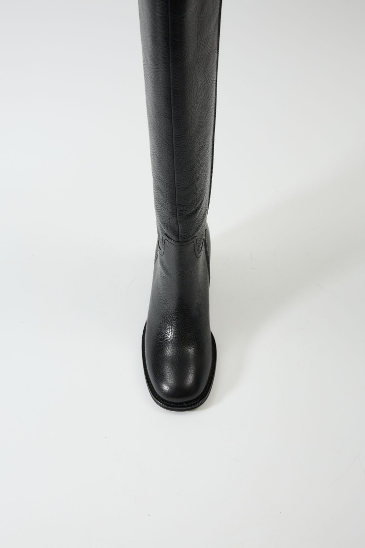 Сапоги Lonza NY 191810 - Вид 7 - интернет магазин sandalini.ua