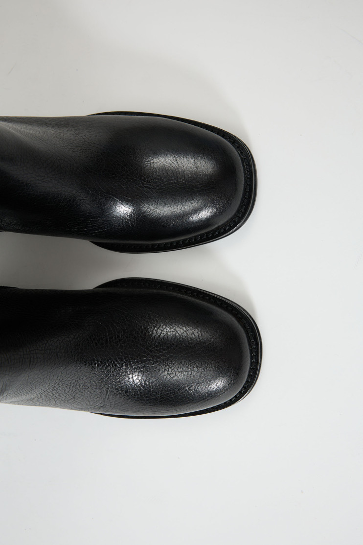 Сапоги Lonza NY 191810 - Вид 5 - интернет магазин sandalini.ua