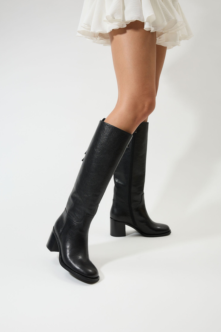 Сапоги Lonza NY 191810 - Вид 1 - интернет магазин sandalini.ua