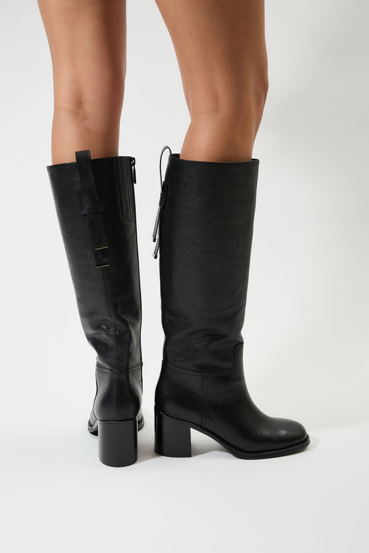 Сапоги Lonza NY 191810 - Вид 8 - интернет магазин sandalini.ua